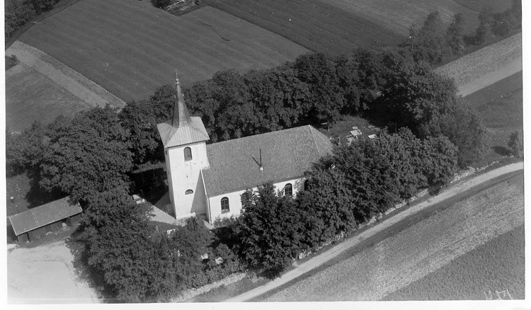 Kyrka, Plantyp-Enskeppig, Salkyrka