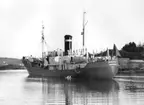 Fartyg 116 S/S Vorkuta PT 57 vid leverans.