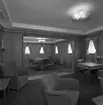 Interiör från fartyg 173 M/T Carl Gorthon.