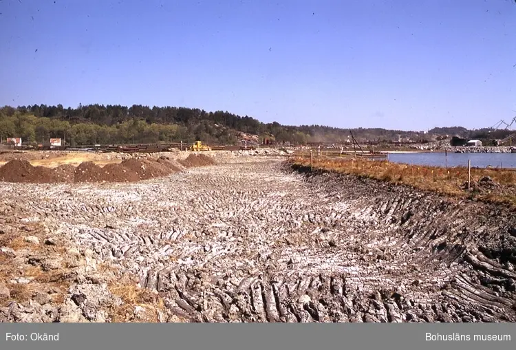 Projekt -73. Kärraverken byggs och Sörviksvarvet byggs ut.