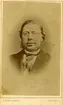 Gustaf Malmgren (1838 - 1879)