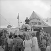 Cirkus Victorini maj 1947