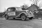 Mercedes Benz 170, 1947.