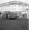 Bilkrock på Söder, Uddevalla 1958.