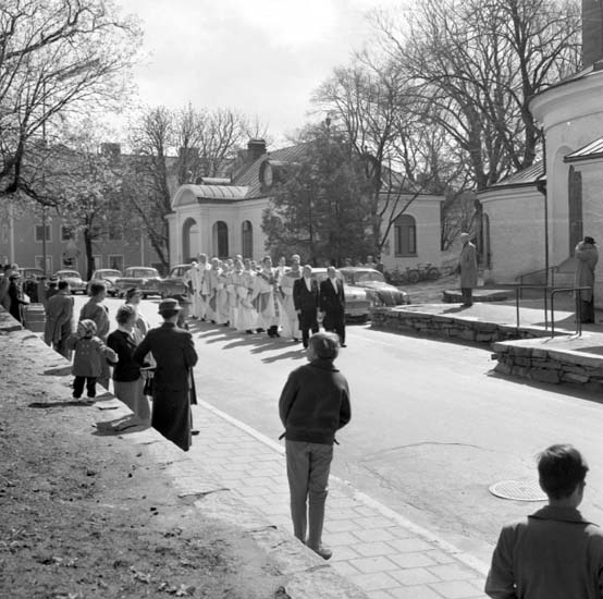 Enligt notering: "Kyrkoherde inst. 3/5 -59".