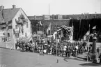 Nordisk Fiskeriutställning i Marstrand 1904