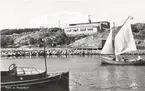 Restaurang RESO på Hovenäset före 1955.