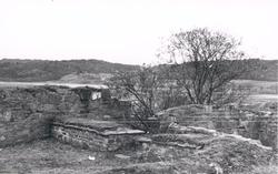 Noterat på kortet: "RAGNHILDSHOLMEN".