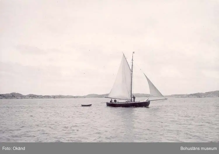 Från Styrsö Villabron i Göteborgs skärgård