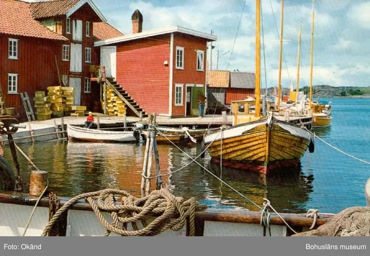 Rossö hamn