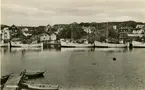 Rönnängs hamn.