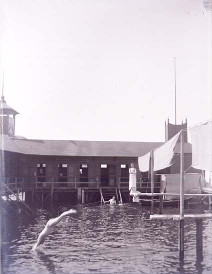 Marstrands kallbadhus
