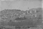 Gamlestan, Lysekil på 1860-talet.