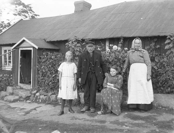 Familjen Bram på Råröd