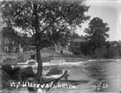Vid Ullervads kvarn och såg 1927