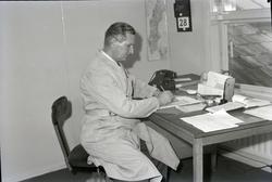 Noteringar som fanns på kuvertet där bilderna förvarades: "5