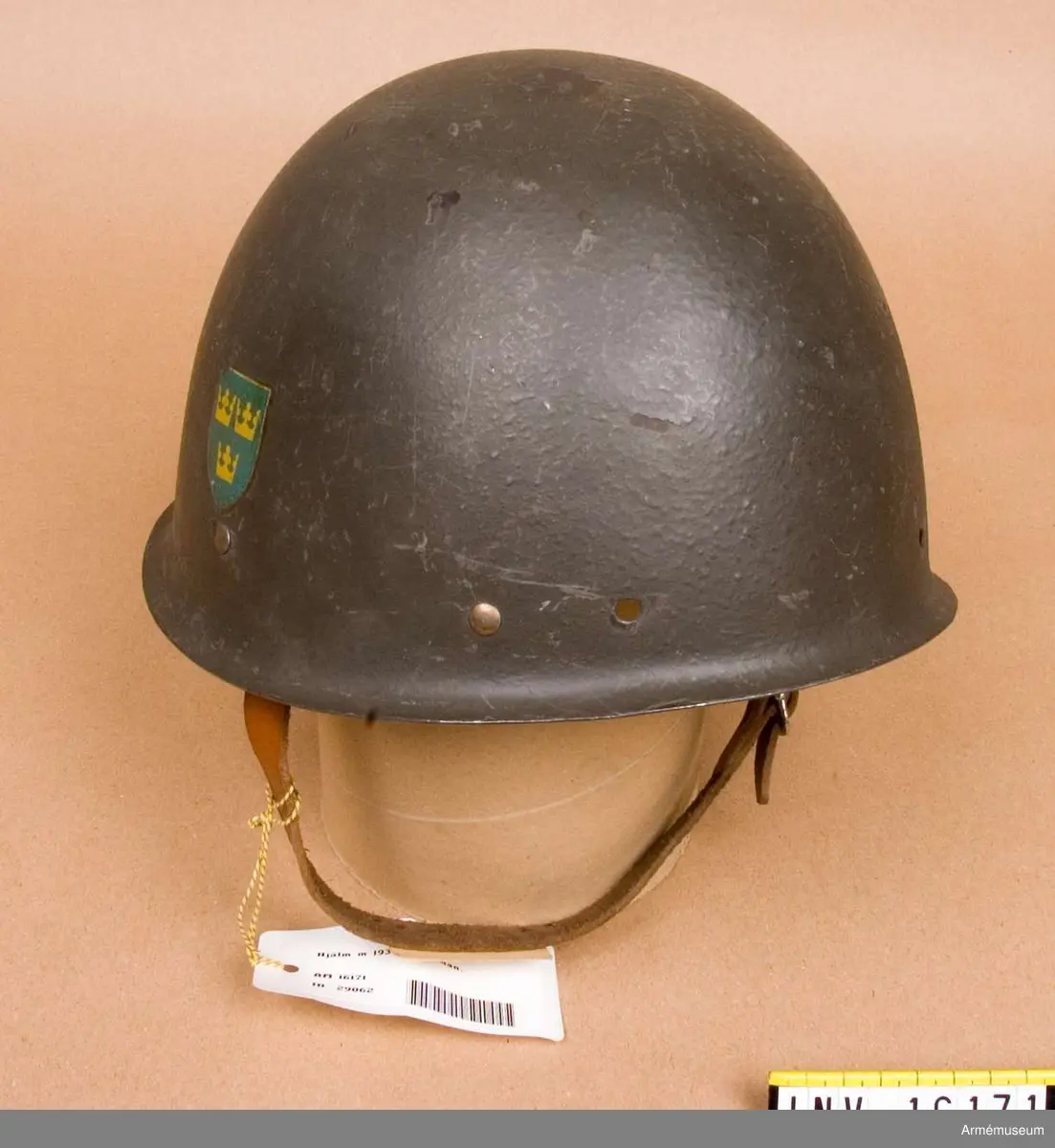 Hjälm m/1937