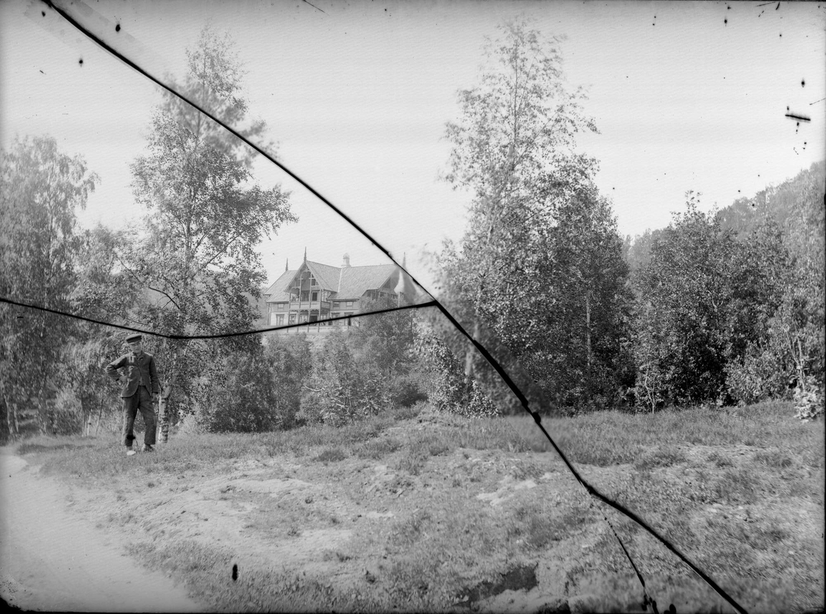 Sportsheim ved Fjermedal i Bjerkreim