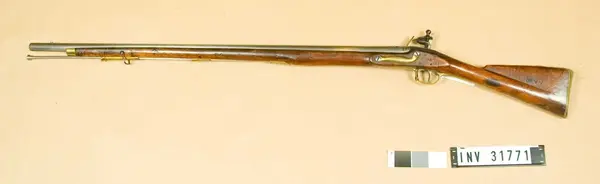 Gevär m/1757