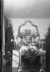 Enligt fotografens journal nr 6 1930-1943: "Parker, Fr. Adel