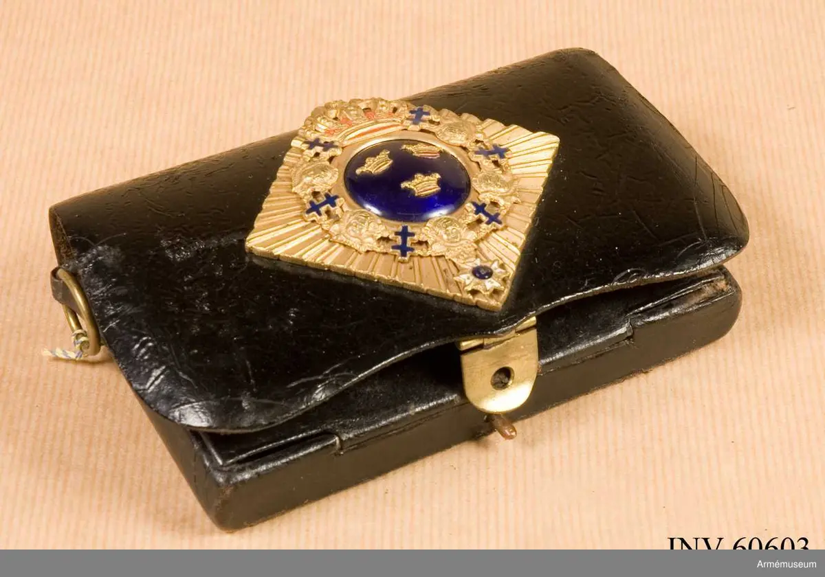 Kartuschlåda m/1854