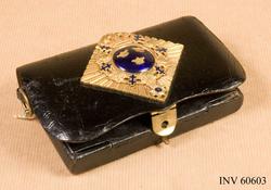 Kartuschlåda m/1854