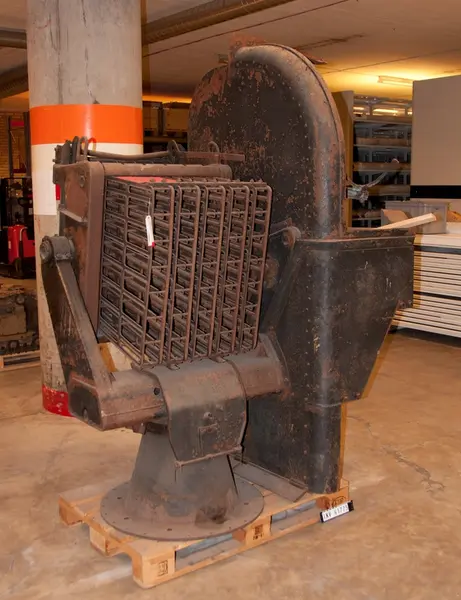 Raketavfyrningsanordning