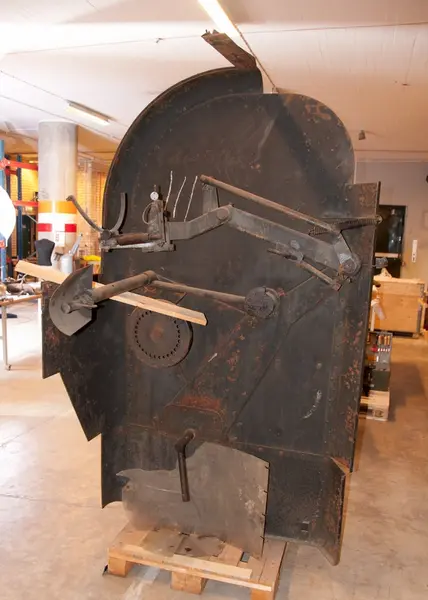 Raketavfyrningsanordning