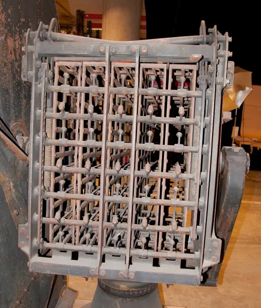 Raketavfyrningsanordning