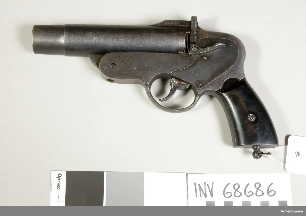 Signalpistol Husqvarna