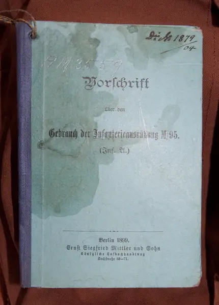 Ränsel m/1895