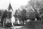 Lane Ryrs kyrka 1910-tal