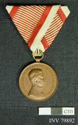 Medalj