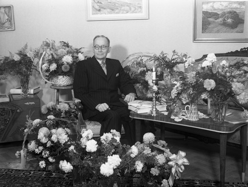 Sjöingenjör Axel Håkansson