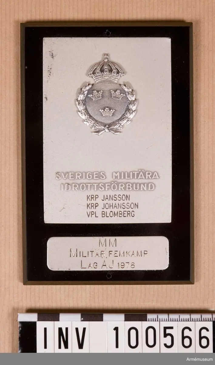 Plaketter