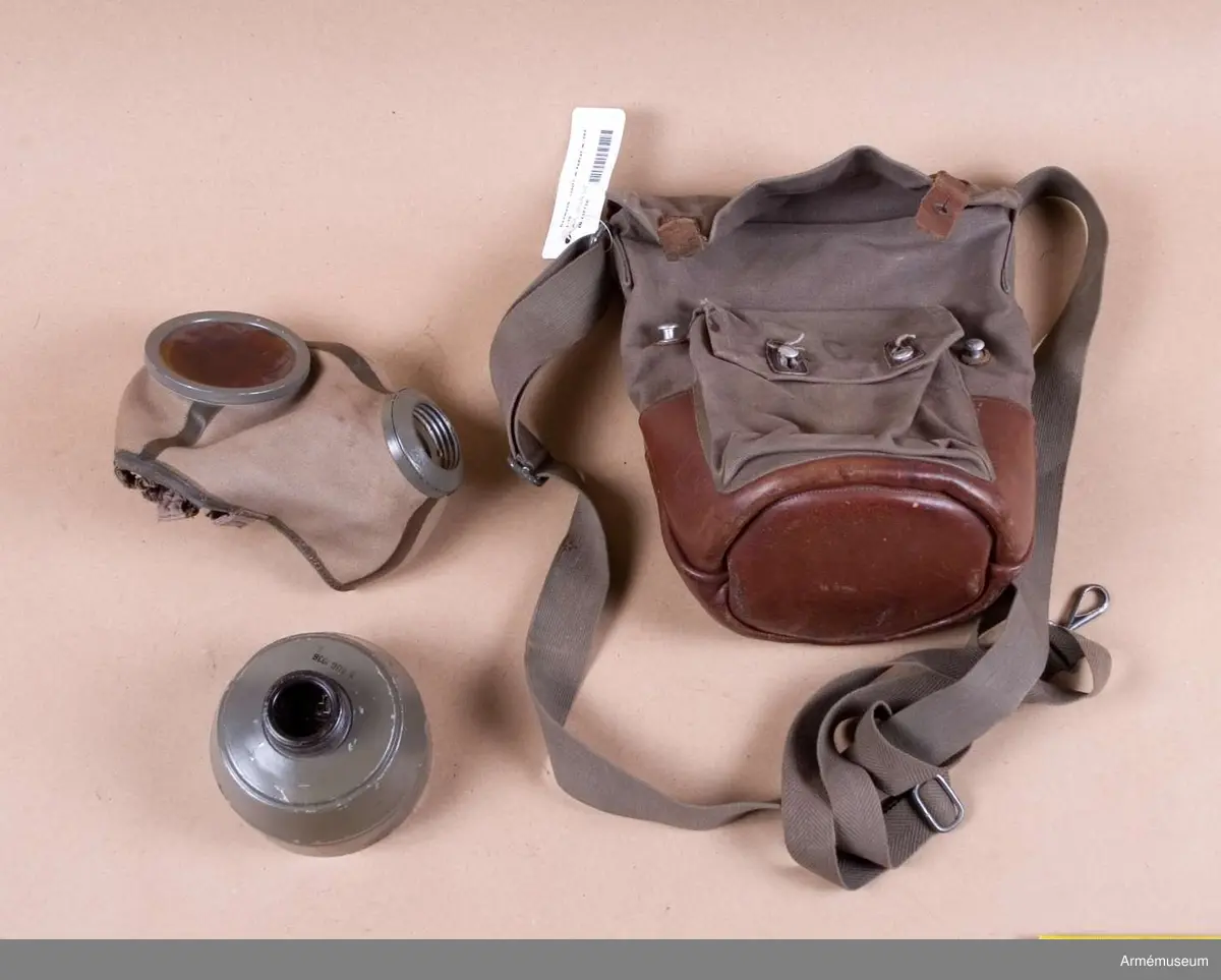 Gasmask