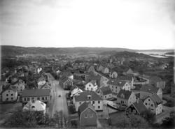 Enligt tidigare notering: "Vy över Elseberg mot söder."