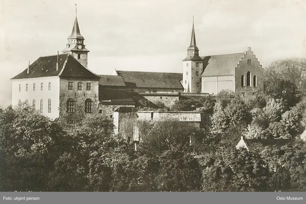 Oslo. Akershus.