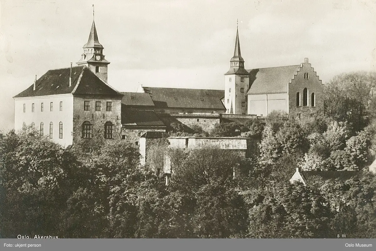 Oslo. Akershus.