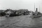 Gullholmen 1945.