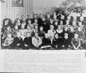 Skola i Grundsund år 1896, klass 1 - 2