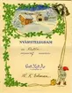 Notering på kortet: Nyårstelegram från Flatön den 1 januari 1927 klockan 12,01 fm. Gott Nytt År tillönskas av H.F. Edman.