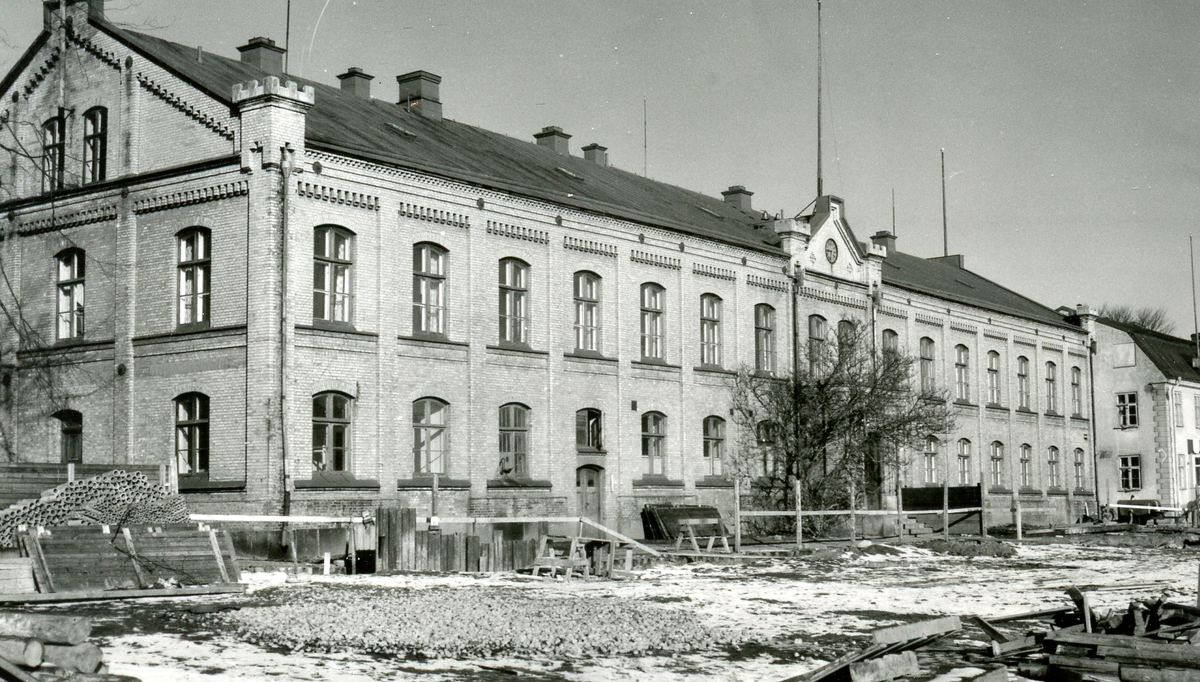 Gamla Rådhuset -Hallands Konstmuseum / DigitaltMuseum