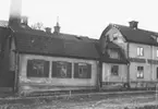 Enköping, kvarteret Bryggaren nr 4, Kungsgatan 9 B, juli 1957