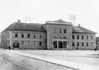 Gamla Teatern vid Hovrättstorget i Jönköping, före år 1903.