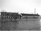 År 1936. Parkettfabriken i Jönköping.