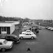 Den 28 maj 1968 öppnade MHF (Motorförarnas Helnykterhetsförbund) ett motell vid nuvarande Birkagatan mellan Huskvarna och Jönköping. Intill huvudbyggnaden, som innehöll reception,  restaurang och hotellrum, fanns låga övernattningslägenheter med carport för bilen. Dessa hade byggts av bilföretagaren Mats Hultgren och kom att ingå i motellet. Idag är det ombyggt till studentbostäder.