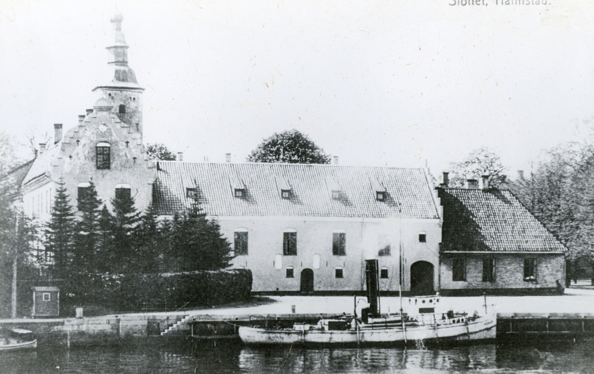 Halmstad Slott