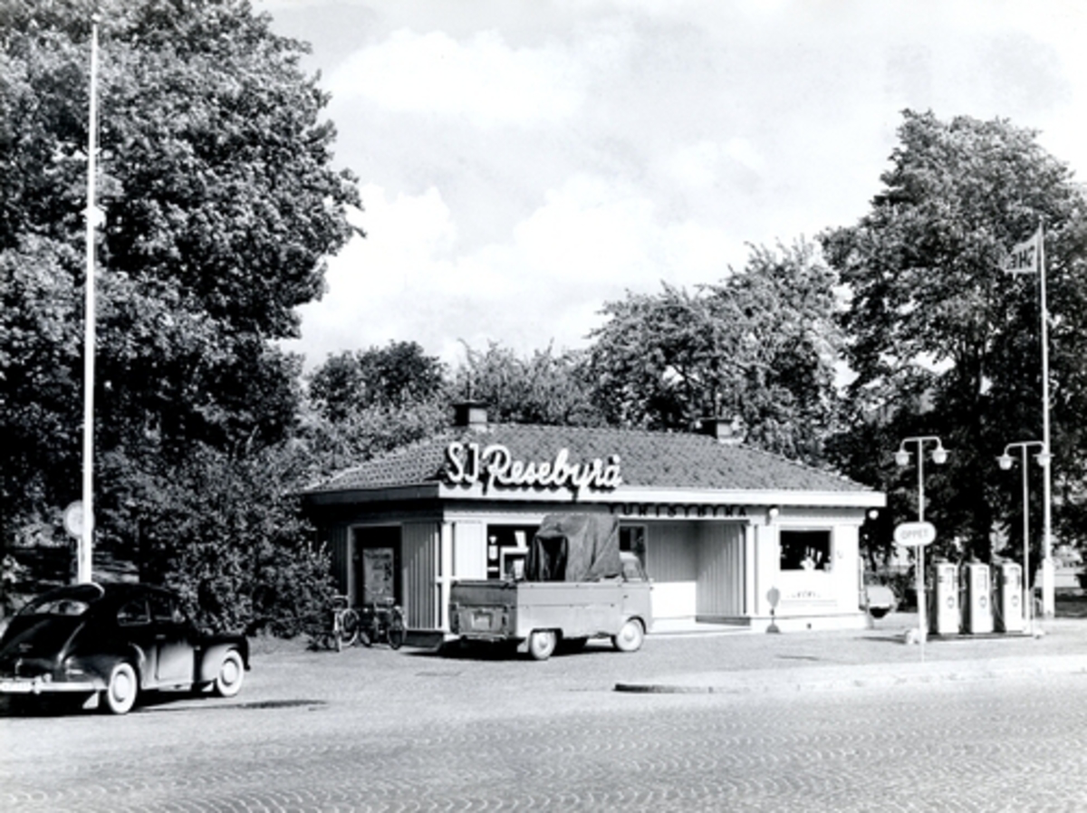 Turistbyrån i Halmstad