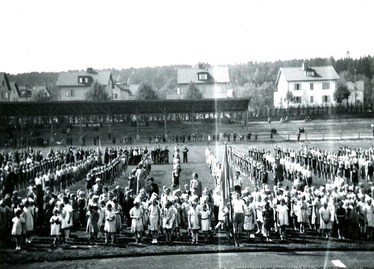 Örjans vall